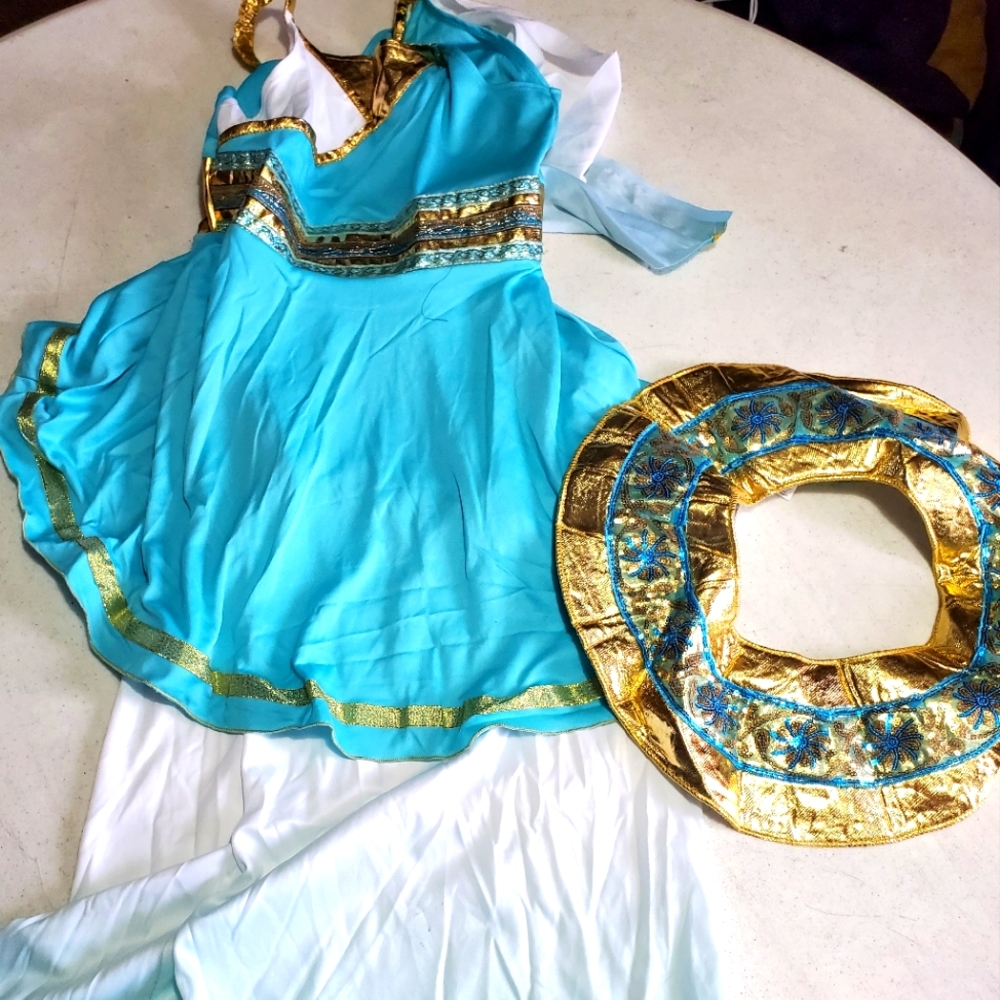 Goddess costume